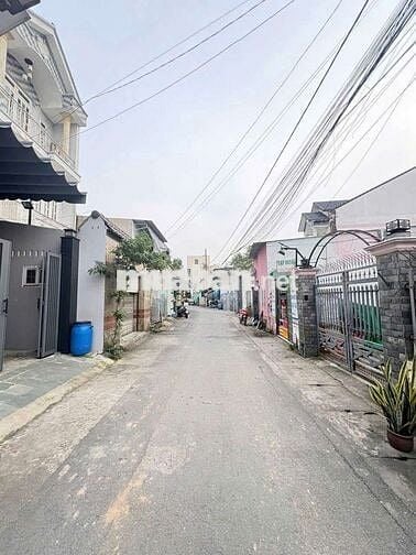 Đất mặt tiền đường Hà Huy Giáp phường Đông Hòa Tp Dĩ An