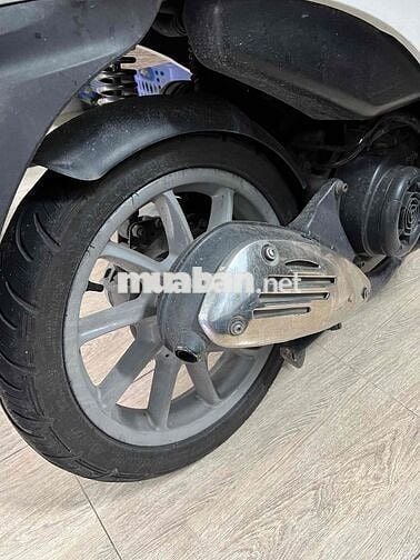 Liberty 125ie Fi BSTP