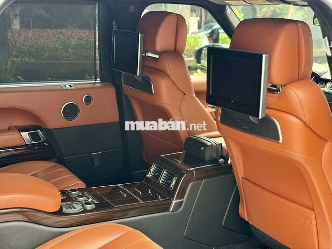 RANGE ROVER AUTOBIOGRAPHY LWB 5.0 2014 Bản 4 Chỗ