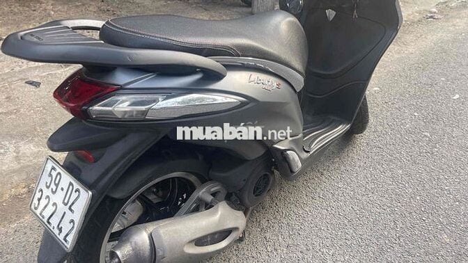 piagio lyberti 2017 rin chính chủ