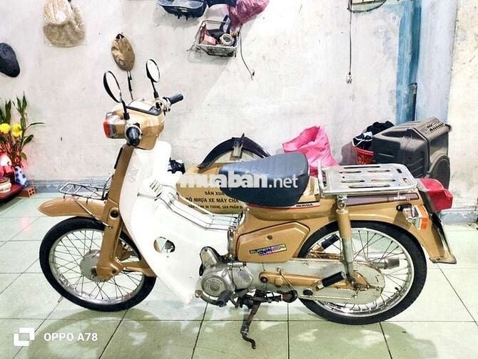 ♥️Honda Cub 84 xe có đề 50cc gtdd ful chức năng ❤️