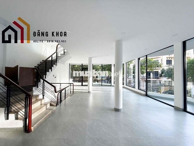 CHO THUÊ MẶT BẰNG MỚI XÂY GỐC 2 MẶT TIỀN TRUNG TÂM