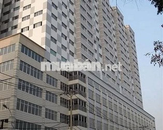 Cần bán căn hộ H3, đường Hoàng Diệu,Phường 6,