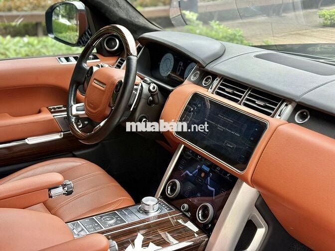 RANGE ROVER AUTOBIOGRAPHY LWB 5.0 2014 Bản 4 Chỗ