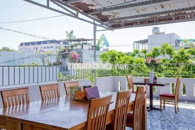 CHO THUÊ NHÀ 3 TẦNG khu An Thượng khu phố TÂY ĐÀ NẴNG