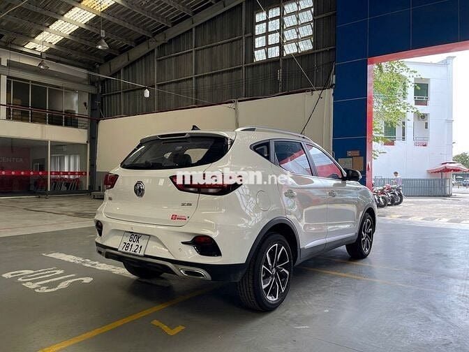 MG Luxury 1.5 AT 2025 xe demo thanh lý odo 20 km