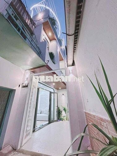 SỔ HỒNG 2019 ( HOÀN CÔNG ĐẦY ĐỦ) BÁN NHÀ ĐẸP LUNG LINH, DIỆN TÍCH TO