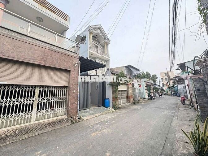 Đất mặt tiền đường Hà Huy Giáp phường Đông Hòa Tp Dĩ An