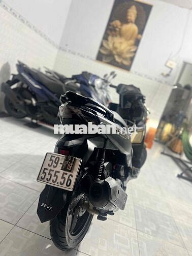 AIR BLADE 4 Val 125 - BSTP SỐ VÍP Tứ Quý 55556 .