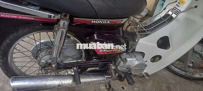 DREAM NHẬT MÁY ZIN CỰC ÊM XE TỐT CHẠY BỀN ĐỀ OK