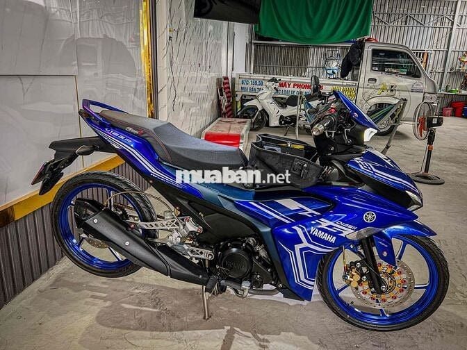 Exciter 155 ABS full đồ chơi