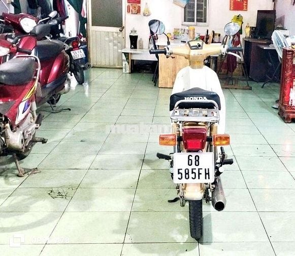 ♥️Honda Cub 84 xe có đề 50cc gtdd ful chức năng ❤️