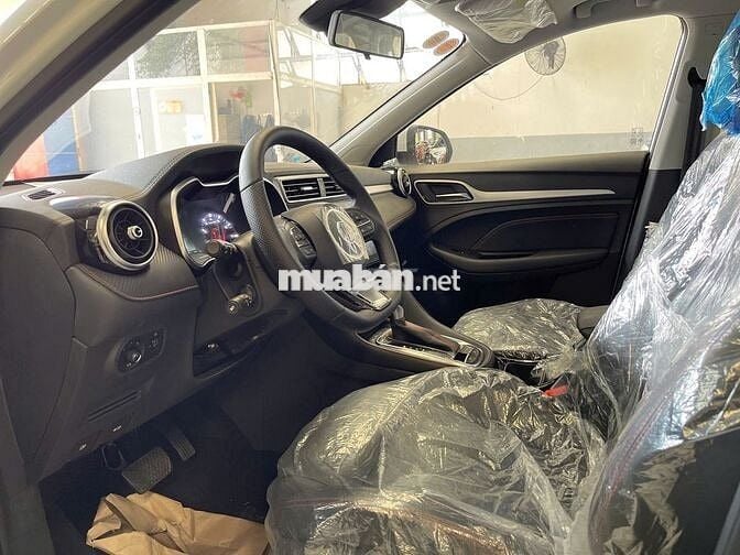 MG Luxury 1.5 AT 2025 xe demo thanh lý odo 20 km