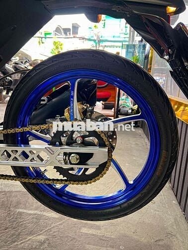 Exciter 155 ABS full đồ chơi