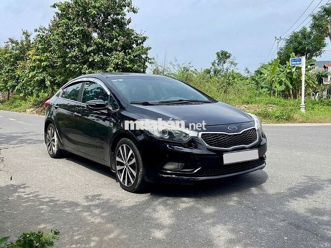 Kia K3 2014 1.6 AT - 84000 km