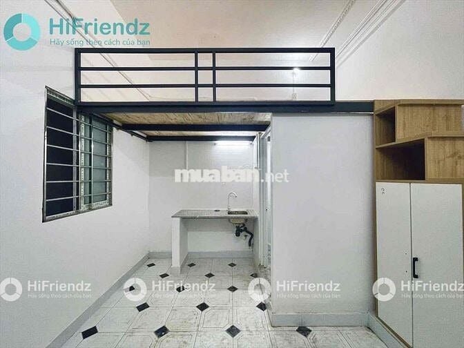 ✨ DUPLEX - NẰM NGAY HUỲNH VĂN BÁNH - GIÁ RẺ - NHÀ MỚI - AN NINH✨