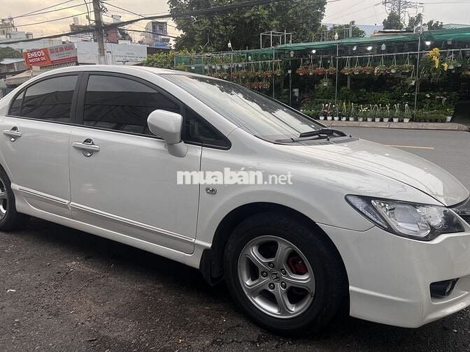 Honda Civic 2011 1.8 AT - 190000 km