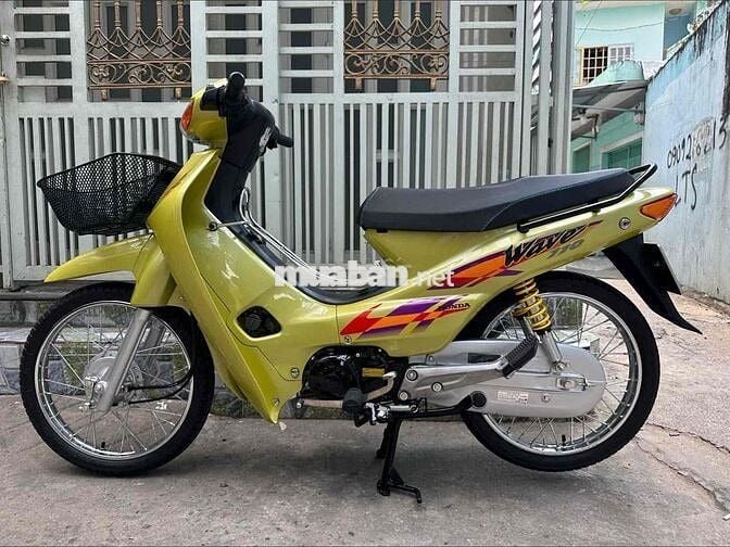 chính chủ bán xe wave thái