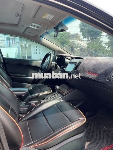 Kia K3 2014 1.6 AT - 84000 km