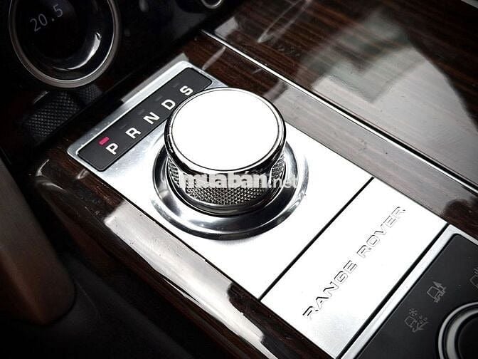 RANGE ROVER AUTOBIOGRAPHY LWB 5.0 2014 Bản 4 Chỗ