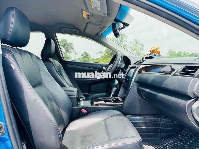 Camry 2016 2.5Q, Zin Toàn Tập, 1 Chủ Từ đầu