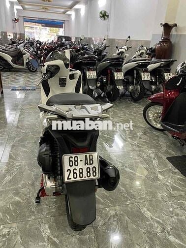 SH 125 biển đấu giá