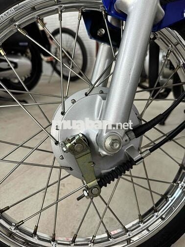 Suzuki GD HU110 11-2018 Chạy 7.000Km Mới Tinh