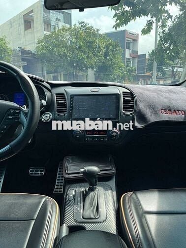 Kia K3 2014 1.6 AT - 84000 km