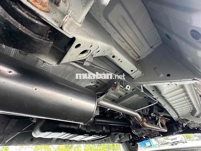 Toyota Hiace 2014 máy dầu - Xe đưa đón chuyên gia