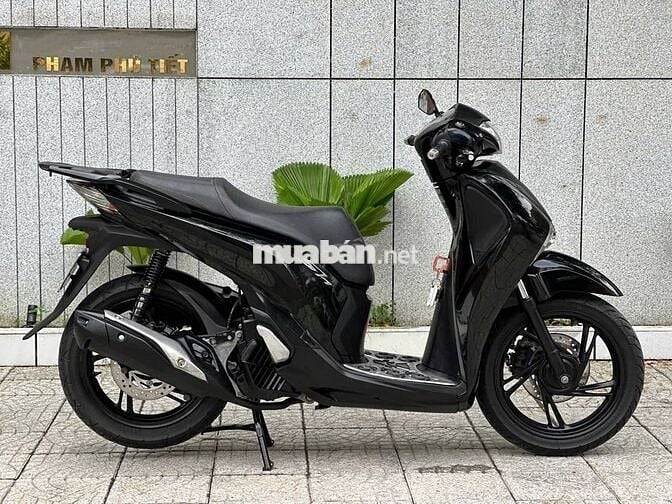 Honda sh 2019 đen bóng bs 43 có góp trao đổi