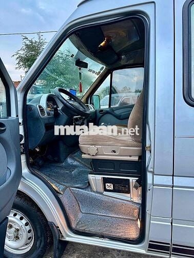 Mercedes Benz Sprinter 2010 Executive 313 - 123 km