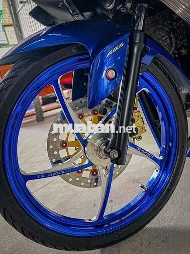 Exciter 155 ABS full đồ chơi