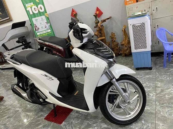 SH 125 biển đấu giá