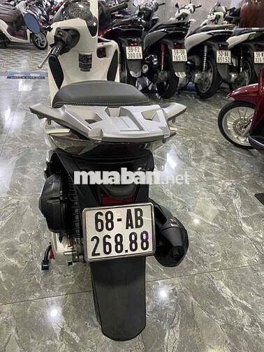 SH 125 biển đấu giá