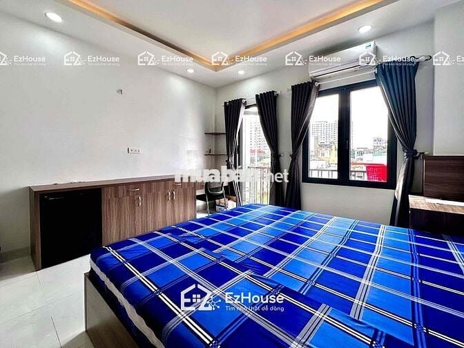 CĂN HỘ PENTHOUSE CAO CẤP FULL NỘI THẤT NGAY KÊNH TÂN HOÁ - ĐẦM SEN