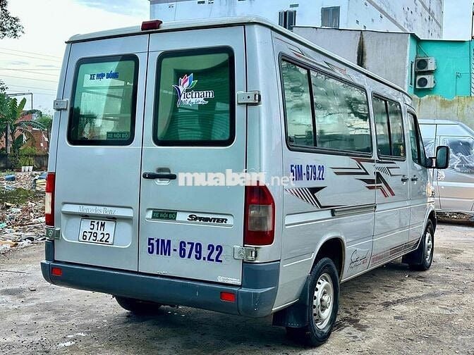 Mercedes Benz Sprinter 2010 Executive 313 - 123 km