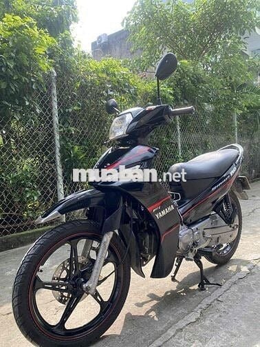 Yamaha Sirius Fi 115cc 2014 đen Zin100% SD37000km