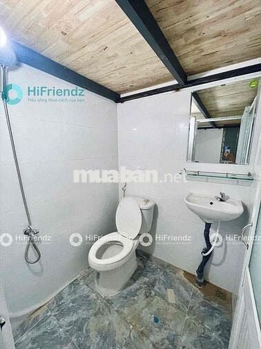 ✨ DUPLEX - NẰM NGAY HUỲNH VĂN BÁNH - GIÁ RẺ - NHÀ MỚI - AN NINH✨