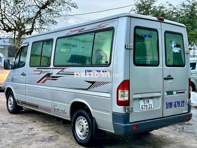 Mercedes Benz Sprinter 2010 Executive 313 - 123 km