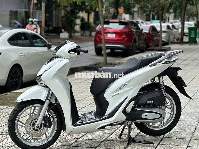Honda sh 2025 1000km hồ sơ cầm tay có góp