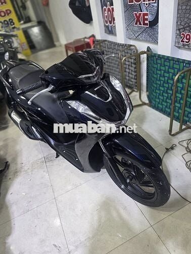 Honda sh 2021 đen bóng cực mới có góp trao đổi