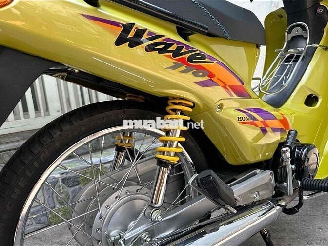 chính chủ bán xe wave thái