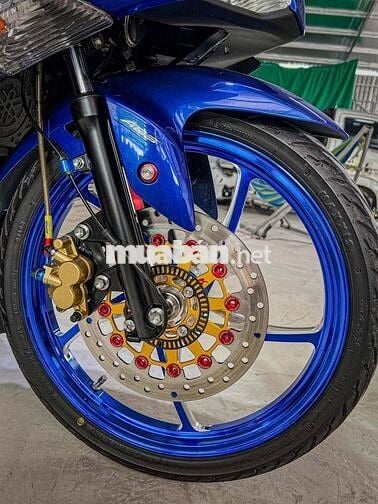 Exciter 155 ABS full đồ chơi