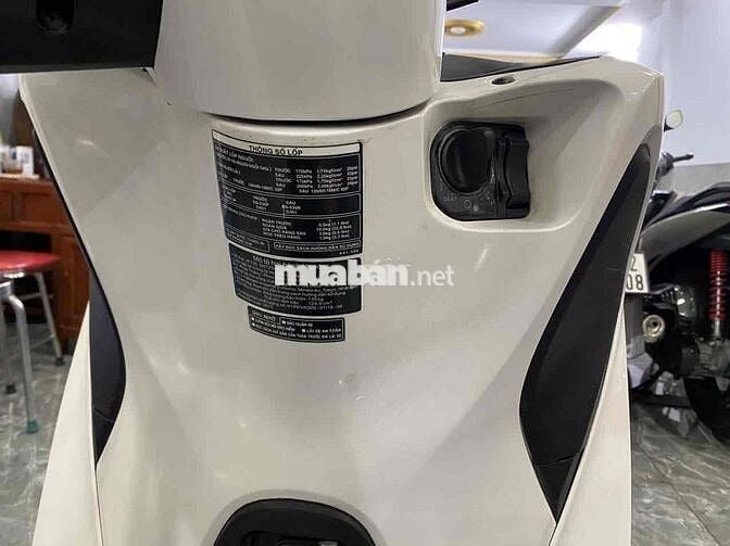 SH 125 biển đấu giá