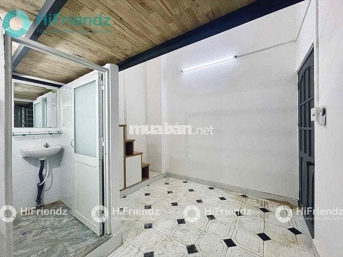 ✨ DUPLEX - NẰM NGAY HUỲNH VĂN BÁNH - GIÁ RẺ - NHÀ MỚI - AN NINH✨