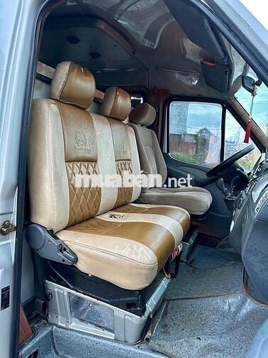 Mercedes Benz Sprinter 2010 Executive 313 - 123 km