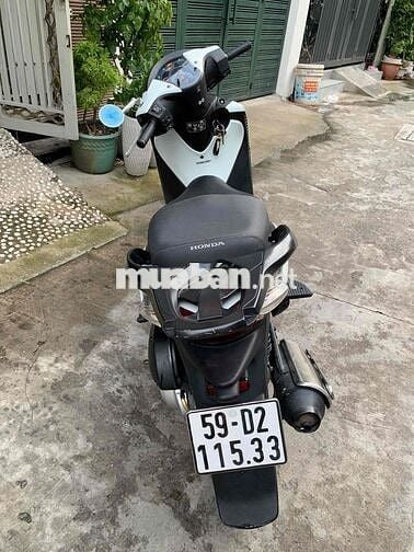 Cần bán SH ý 150i ba cục biển số tp ( xe nhà )