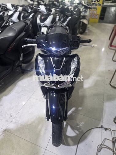 Honda sh 2021 đen bóng cực mới có góp trao đổi
