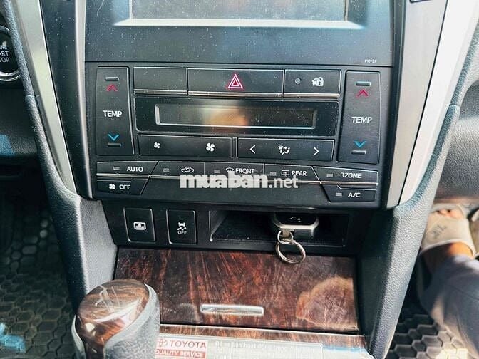 Camry 2016 2.5Q, Zin Toàn Tập, 1 Chủ Từ đầu