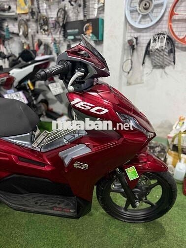 🔊Ab 160, 4Val, ABs, 2022, Bstp, 9 chủ ( odo 21k)